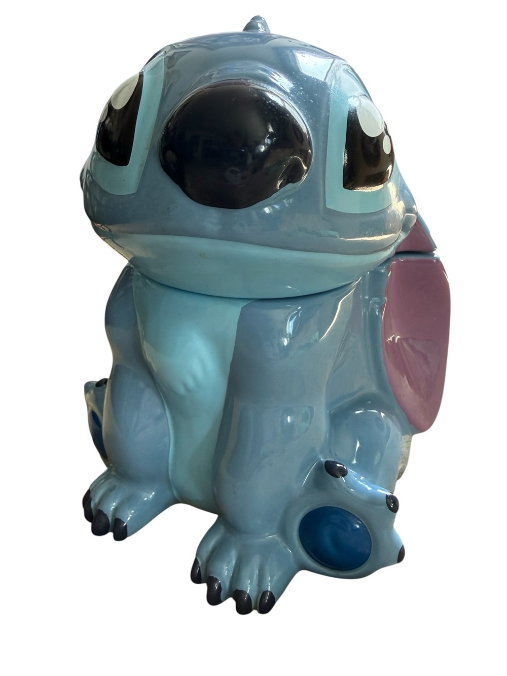 Disney Stitch Aroma Diffuser from Witch’s estate sale 8”high/6”wide Used once